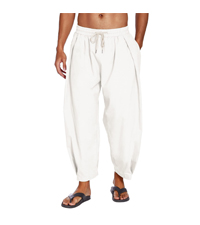 Men''s Cotton Linen Pants