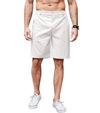 Men''s Flat Front Shorts