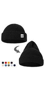 Fisherman Beanie