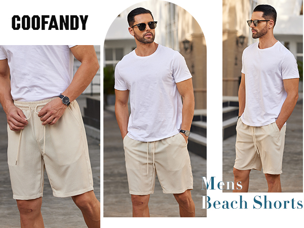 mens beach shorts