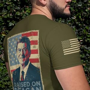 Raised on Reagan 2