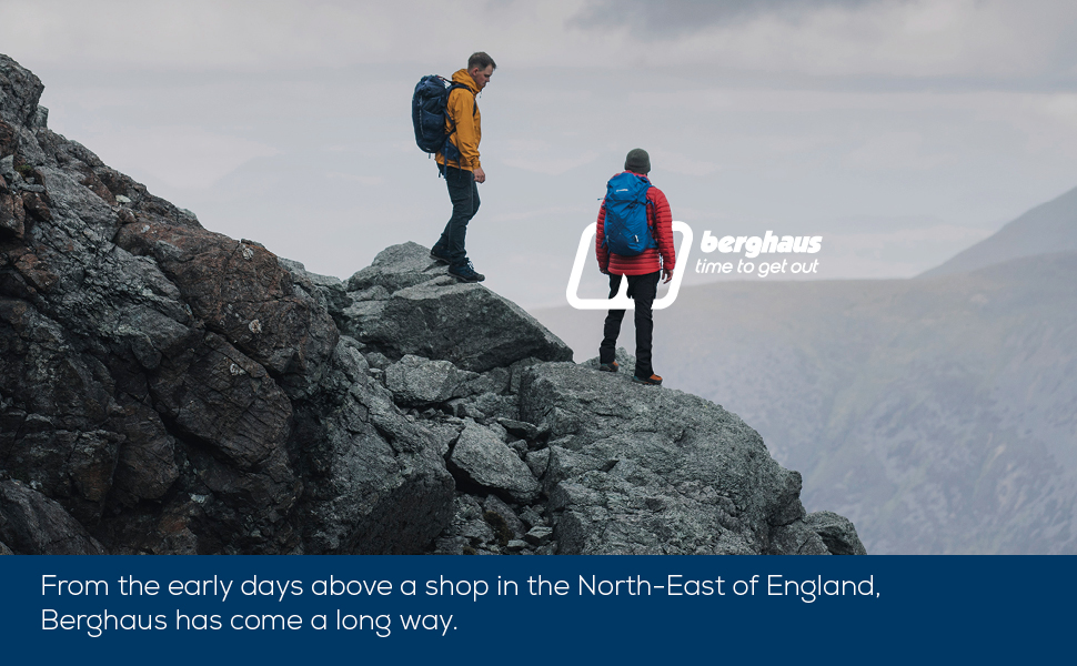 berghaus, outdoor, TNF, jacket