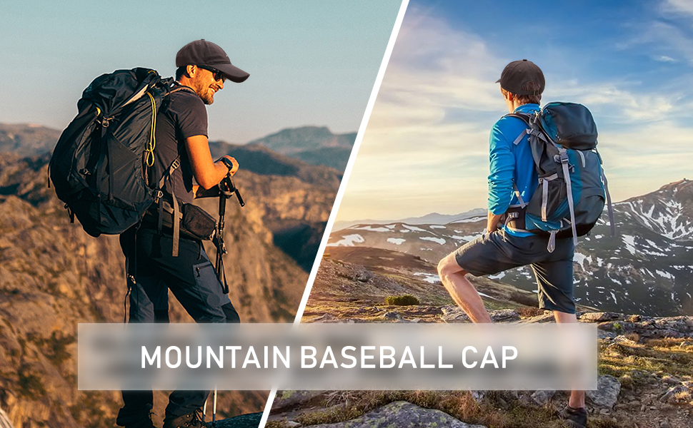 mountain cap