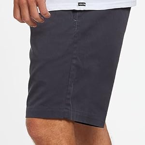 elastic pants shorts man father dad son men durable khaki