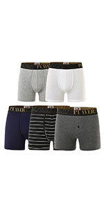 5 pack boxer briefs