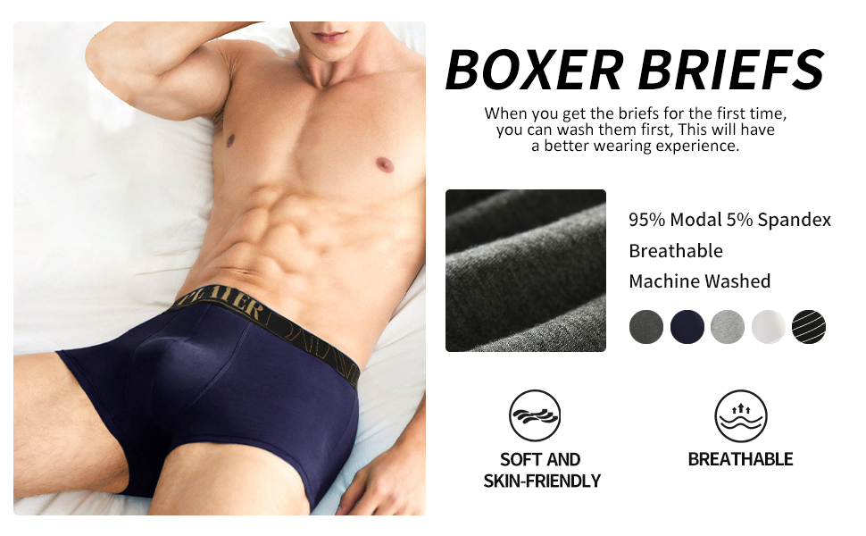 boxer briefs short feature