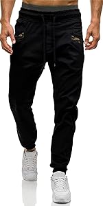 Mens Cargo Pants