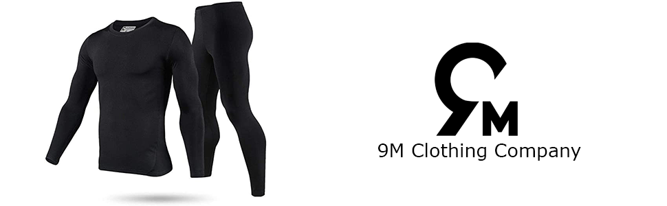 9m clothing company