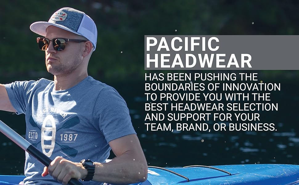 Pacific Headwear