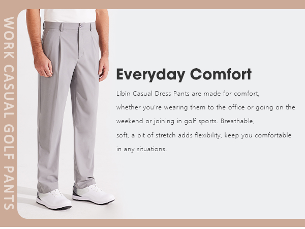 comfort pants