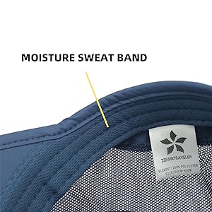 MOISTURE SWEAT BAND