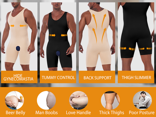 mens bodysuit