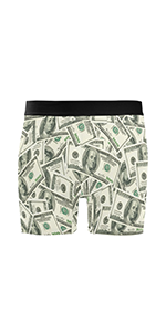 Men''s Money Boxer Briefs