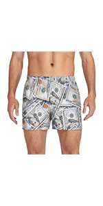 Money Boxer Shorts