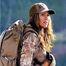 Women''s camo, female camo, huntress