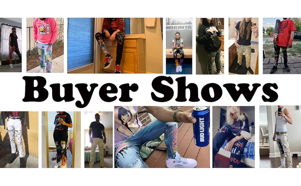 buyer shower