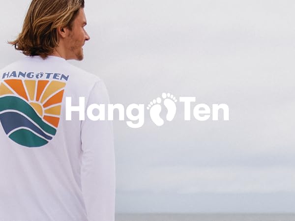 Hang Ten Mens Apparel & Swim