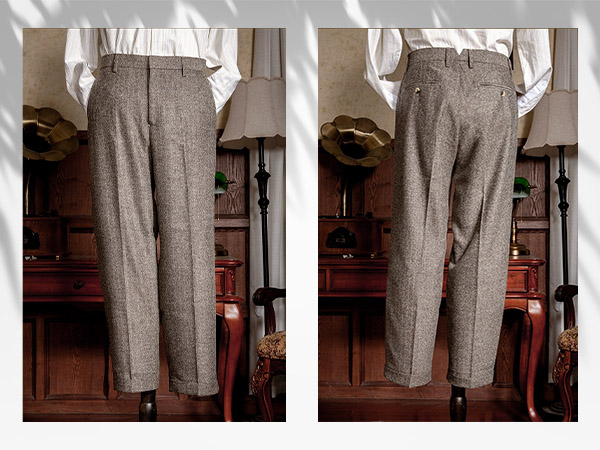 mens dress pants