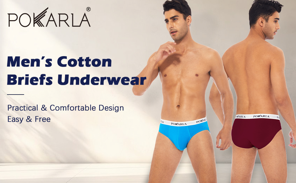 POKARLA MEN BRIEFS