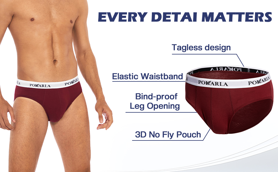 POKARLA MEN BRIEFS