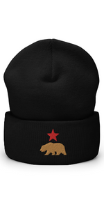 California Beanie