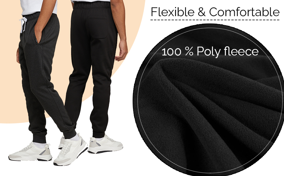 SPN-TP3A0 Matrix Men''s Active Cargo Jogger Pants