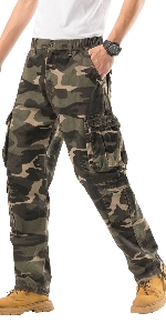 khaki camo pants 