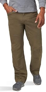 ATG x Wrangler Reinforced Utility Pant