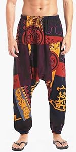 harem pants