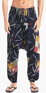 harem pants