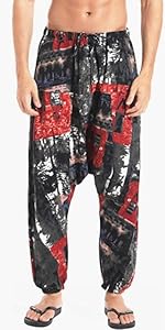 harem pants