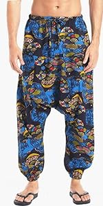 harem pants