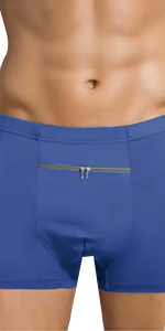 Pocket Underwear