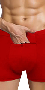 Pocket Underwear