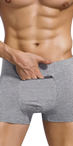 Pocket Underwear