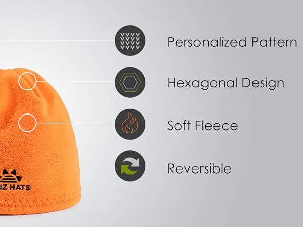 Fleece Beanie