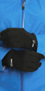 Mid-weight Glove Liner