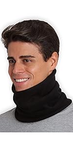 Neck warmer