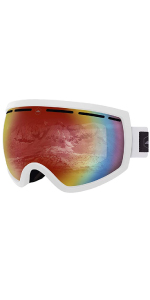 Assault Ski Goggles