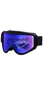 Drift Ski Goggles