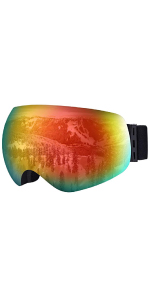 Boost Ski Goggles