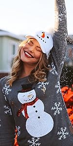 Tipsy Elves Festive and Fun Hats and Beanies for the Holidays