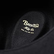 Brixton Apparel Headwear Hats Quality Stylish Denim Flannels Fedora Cowboy Fashion Snapback Ballcap