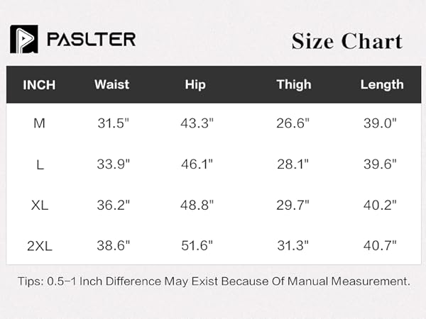  PASLTER Mens Casual Flat Front Pants Business Dress Slacks Elastic Waist Drawstring Loose Pants