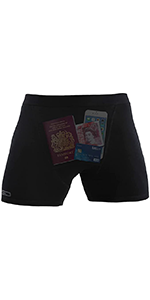 Super Stealth 2.0 Smuggling Duds Boxers