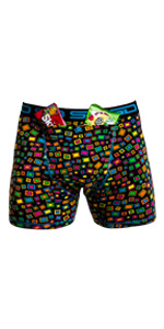 Technicolour Smuggling Duds Stash Boxers