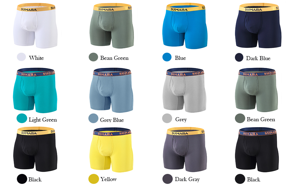 boxer briefs for men pack