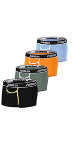 Horizontal Fly men boxer briefs