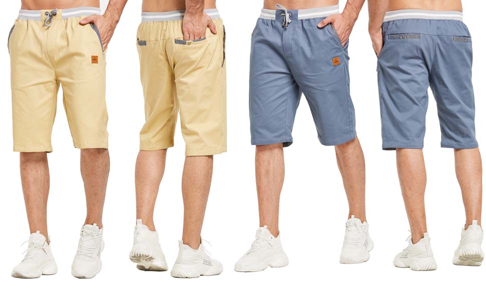 mens shorts casual