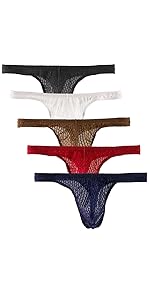 Ice Silk Bikini for men